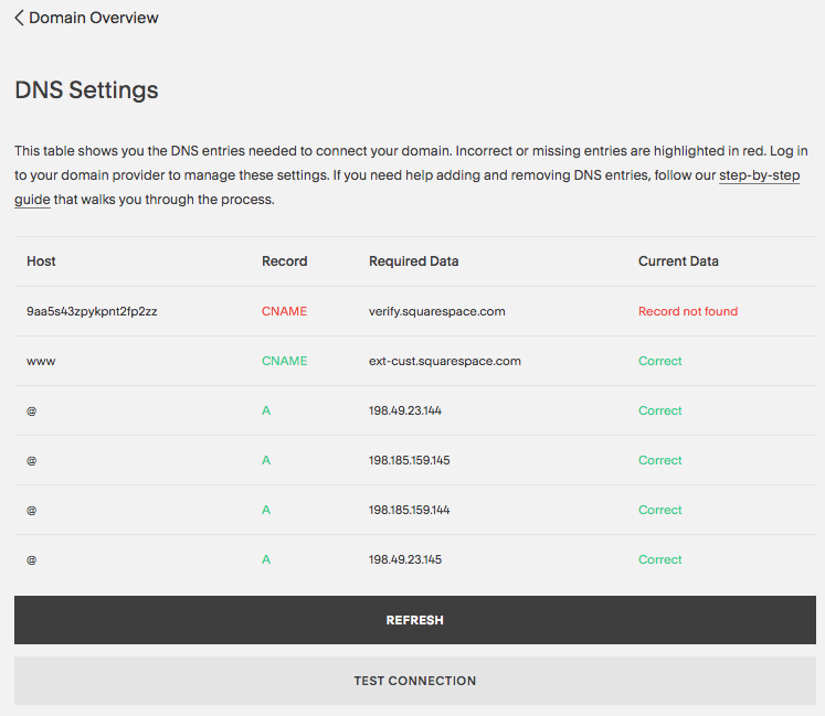 How To Point Your Domain To Your Squarespace Account Vertical Web 